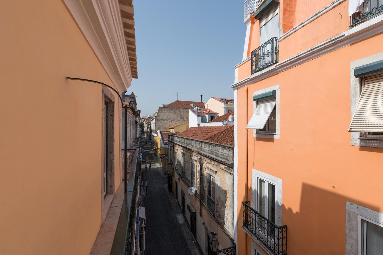 Lejlighed Atalaia (adults Only) Lisboa