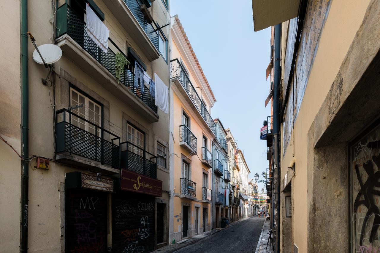 Atalaia (adults Only) Lejlighed Lisboa